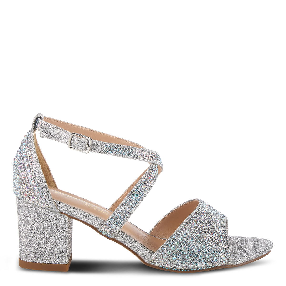 Patrizia PATRIZIA DELAMORE SANDAL sandal in black with stylish fashion design