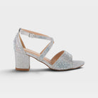 Patrizia Delamore Silver Sandal
