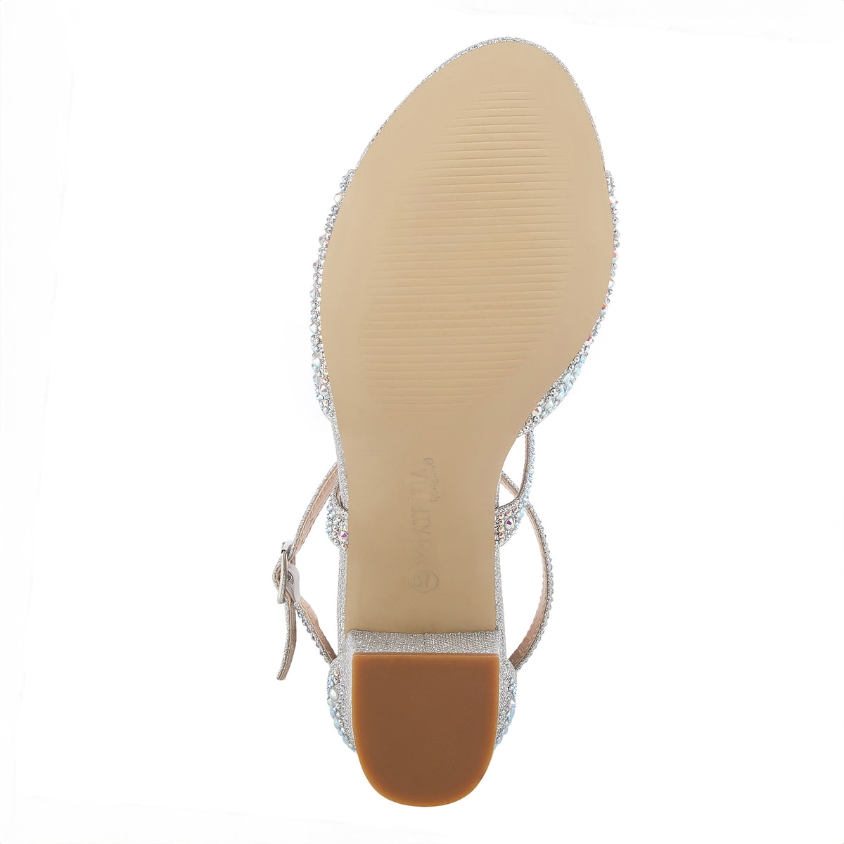 Patrizia PATRIZIA DELAMORE SANDAL sandal in black with stylish fashion design