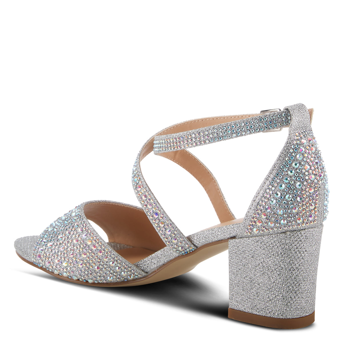 Patrizia PATRIZIA DELAMORE SANDAL sandal in black with stylish fashion design