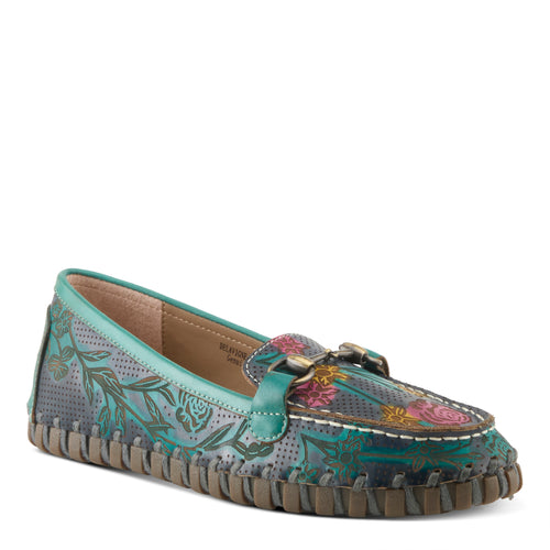 L'artiste Delavigne Shoes: Slip-on Loafers – Spring Step Shoes