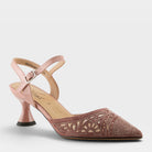 Azura Delicate Mauve Sandal