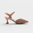 Azura Delicate Mauve Sandal