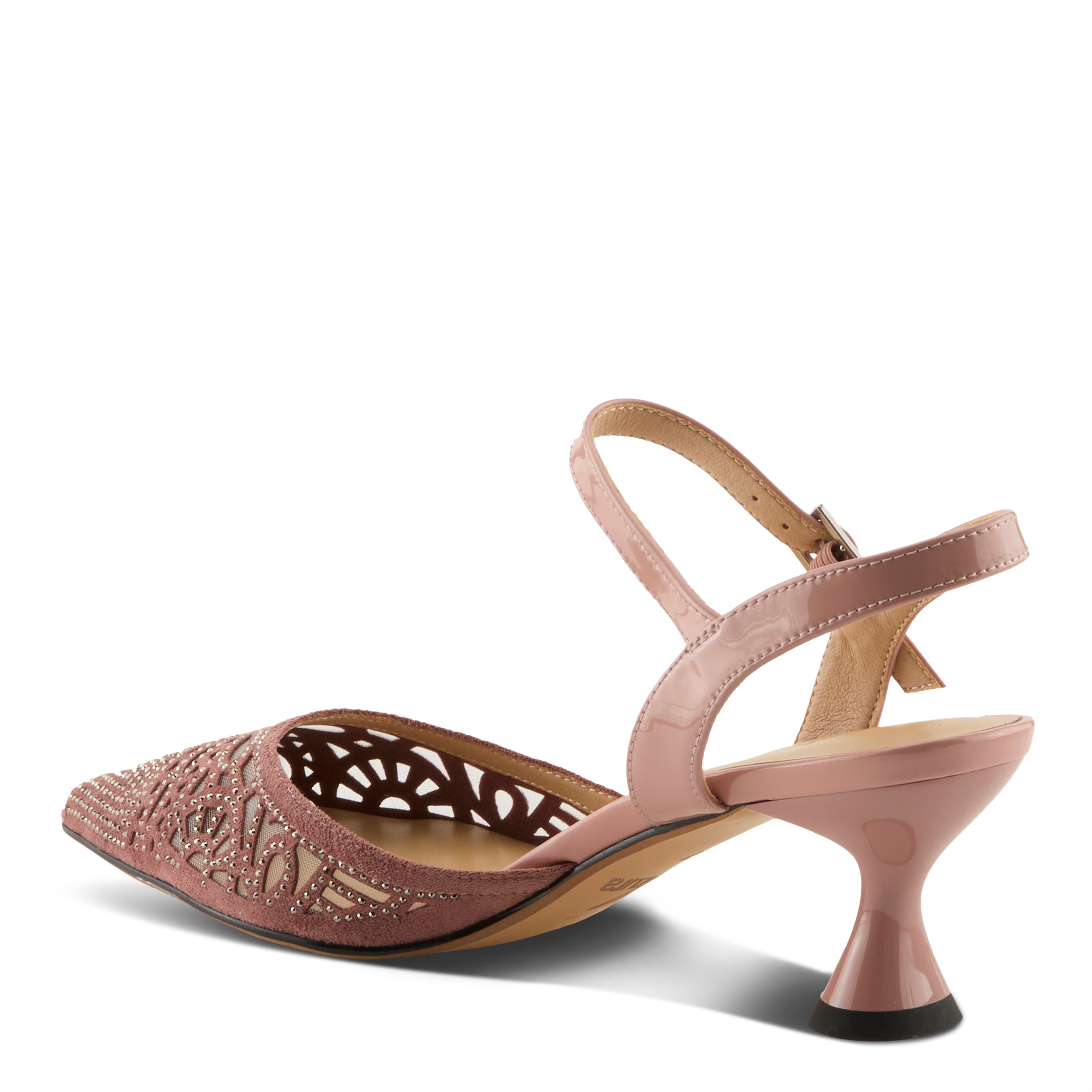 Azura Delicate Sandals: Walk in Style - Spring Step Shoes
