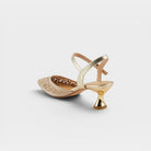 Azura Delicate Soft Gold Sandal