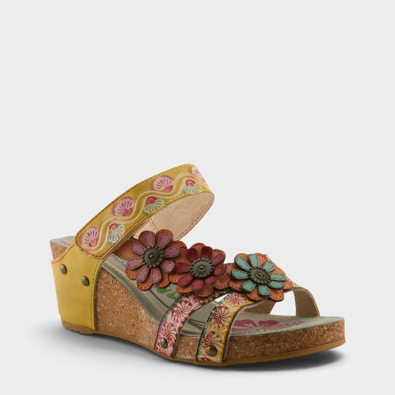 SANDALIAS DE L'ARTISTE DELIGHT