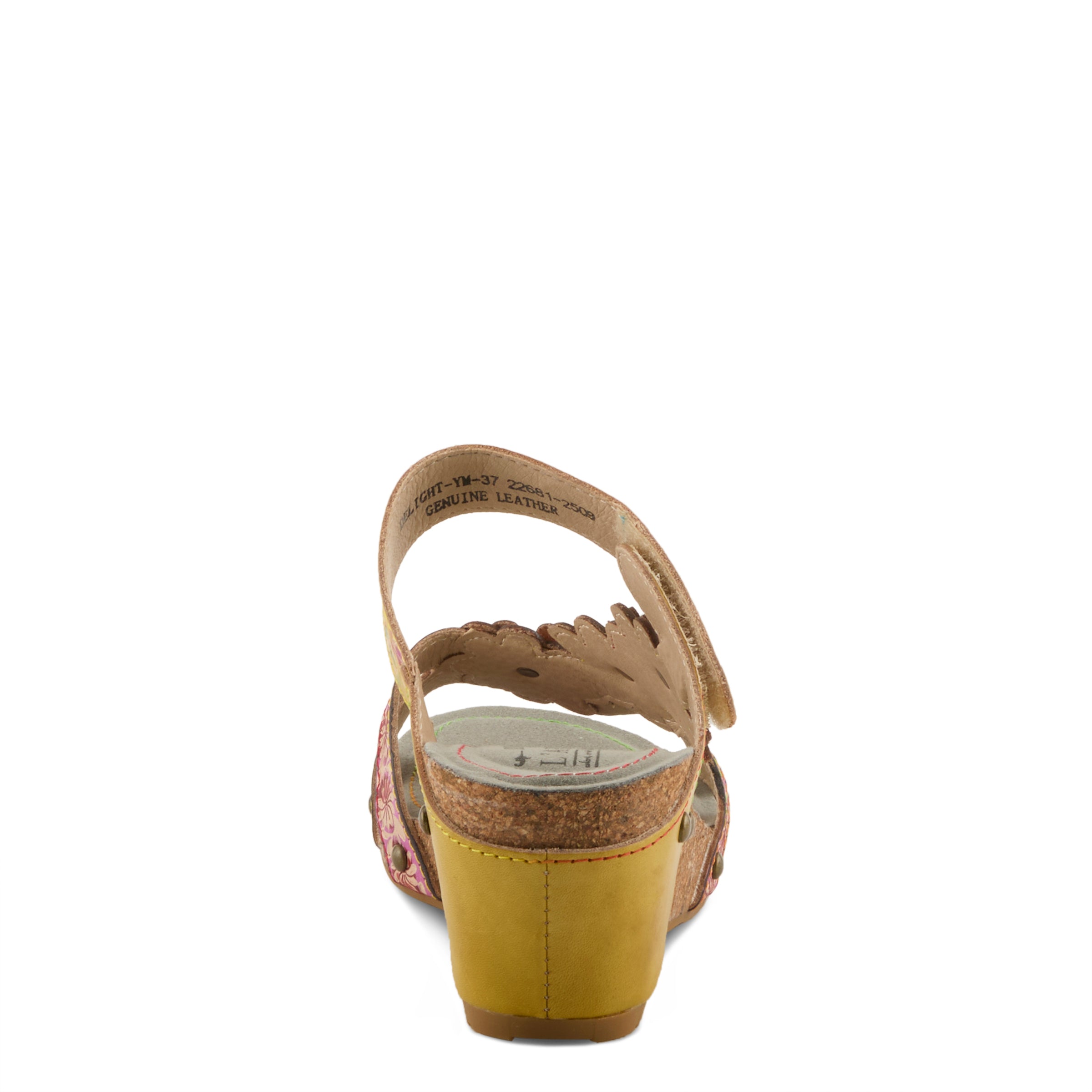 L'artiste Woman's Delight Slide Sandals – Spring Step Shoes