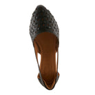 Spring Step Spring Step DELORSE Shoes shoe in black with comfortable everyday design