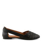 Spring Step Spring Step DELORSE Shoes shoe in black with comfortable everyday design