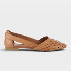 Spring Step Delorse Camel Shoe