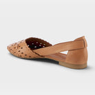 Spring Step Delorse Camel Shoe