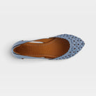 Spring Step Delorse Denim Shoe