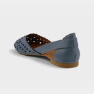 Spring Step Delorse Denim Shoe