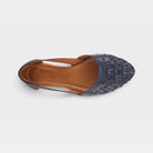 Spring Step Delorse Navy Shoe