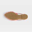 Spring Step Delorse Red Shoe