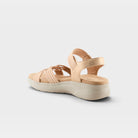 Flexus Delosa Beige Sandal