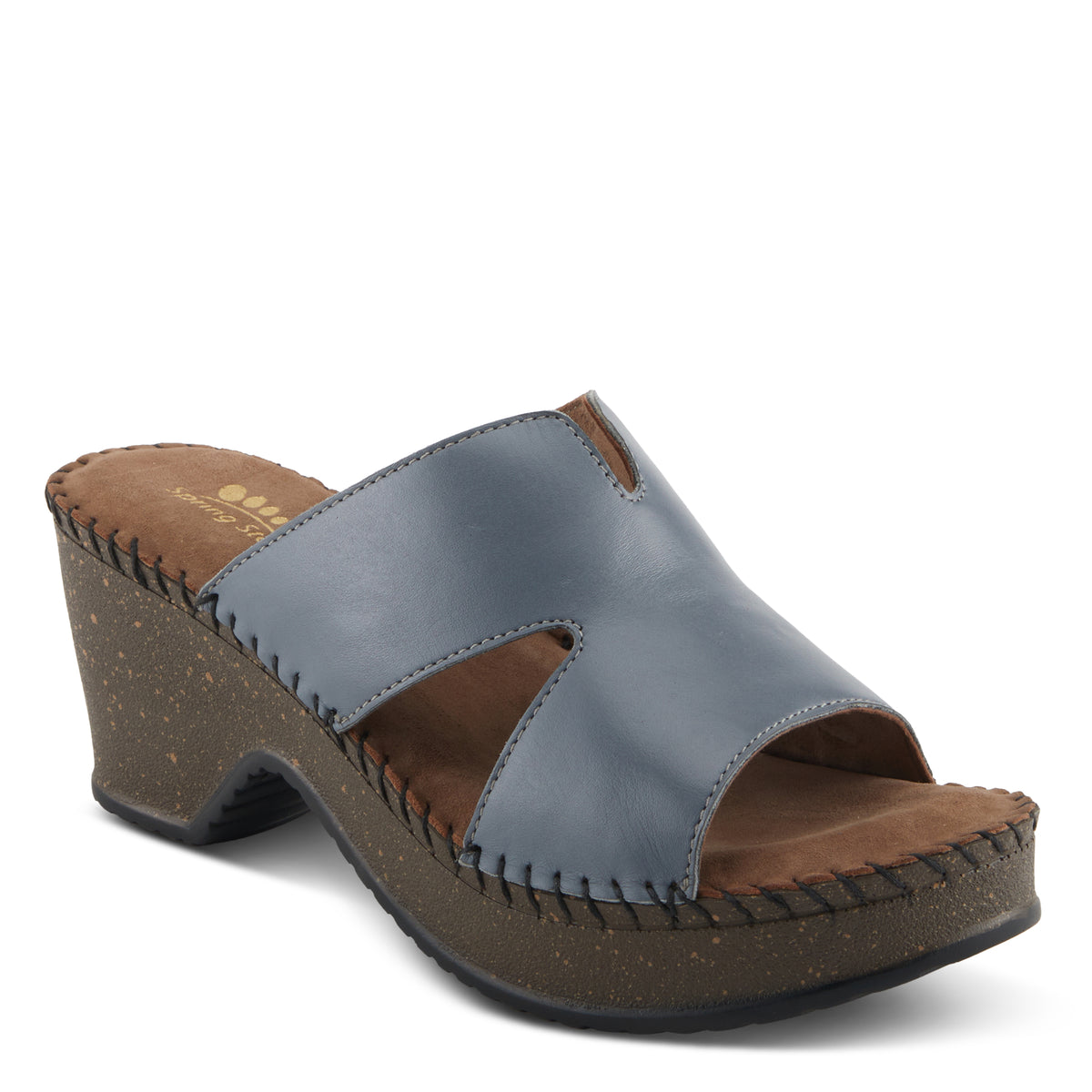 Comfortable Spring Step Deltana-smooth Sandals – Spring Step Shoes