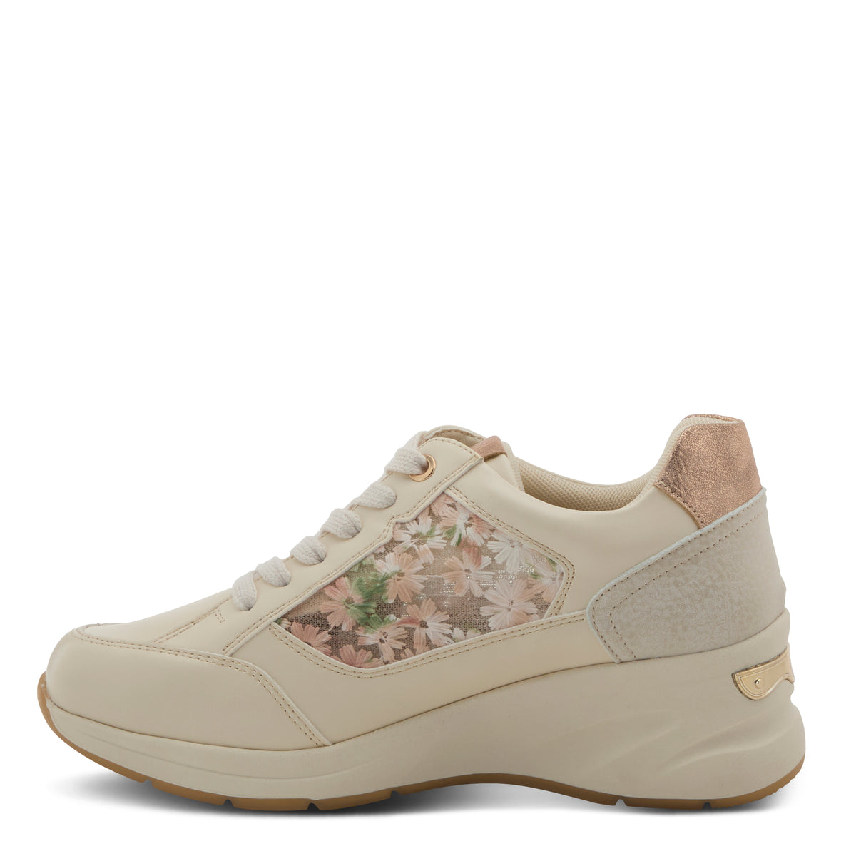Patrizia PATRIZIA DELVINA SNEAKERS sneaker in bone multi with stylish fashion design