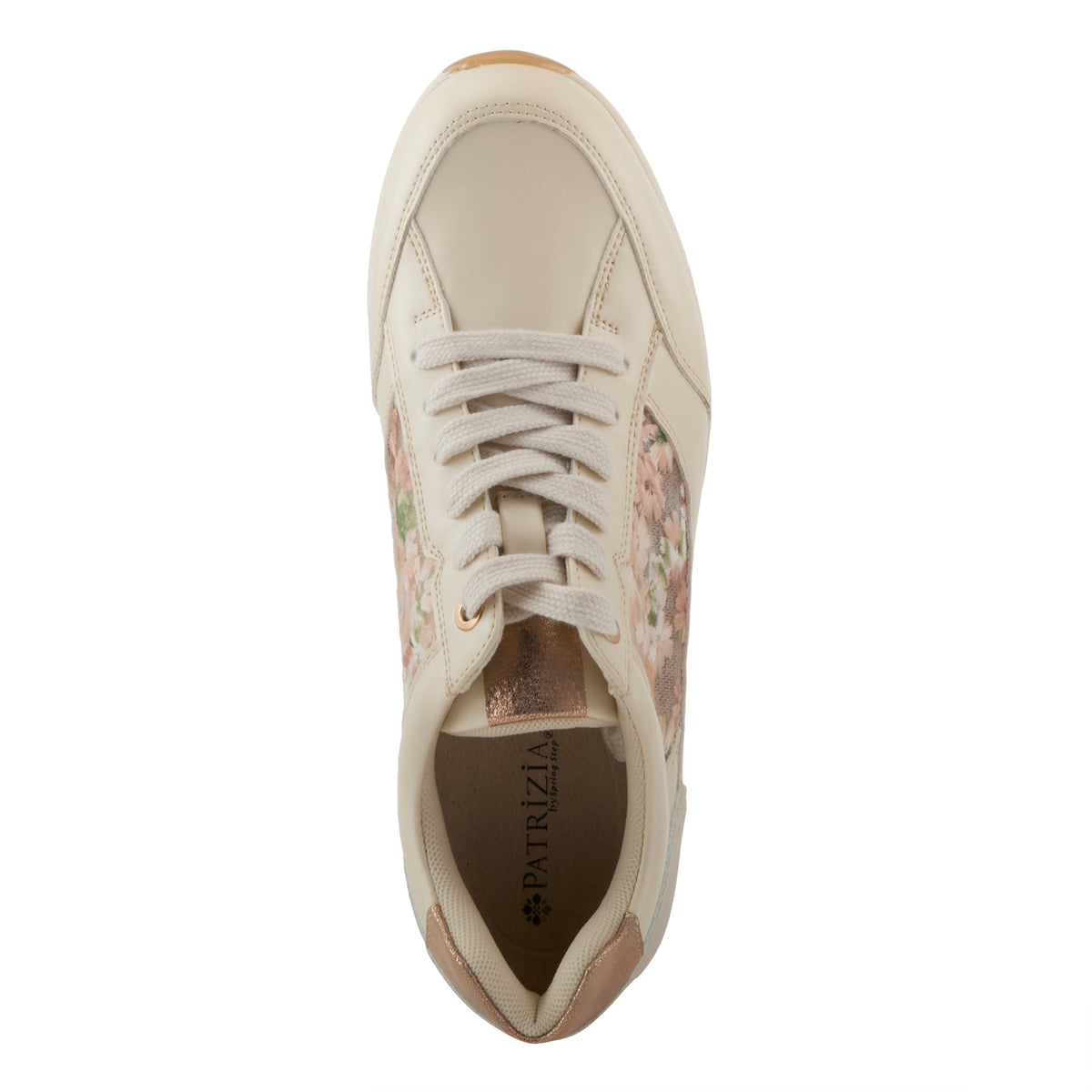 Patrizia PATRIZIA DELVINA SNEAKERS sneaker in bone multi with stylish fashion design