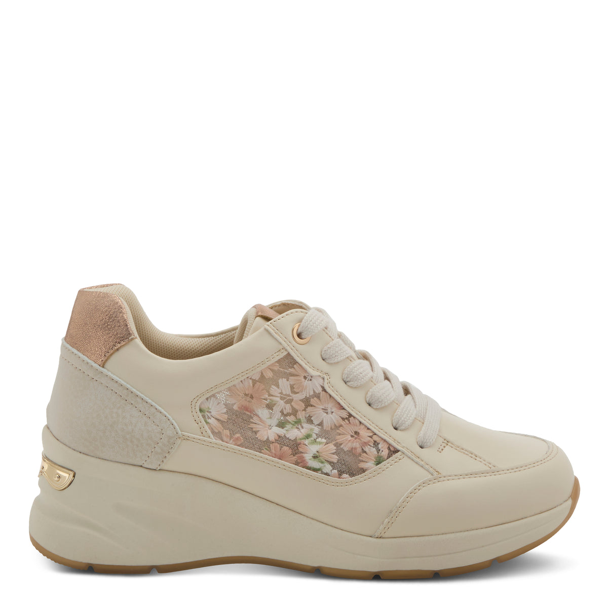 Patrizia PATRIZIA DELVINA SNEAKERS sneaker in bone multi with stylish fashion design