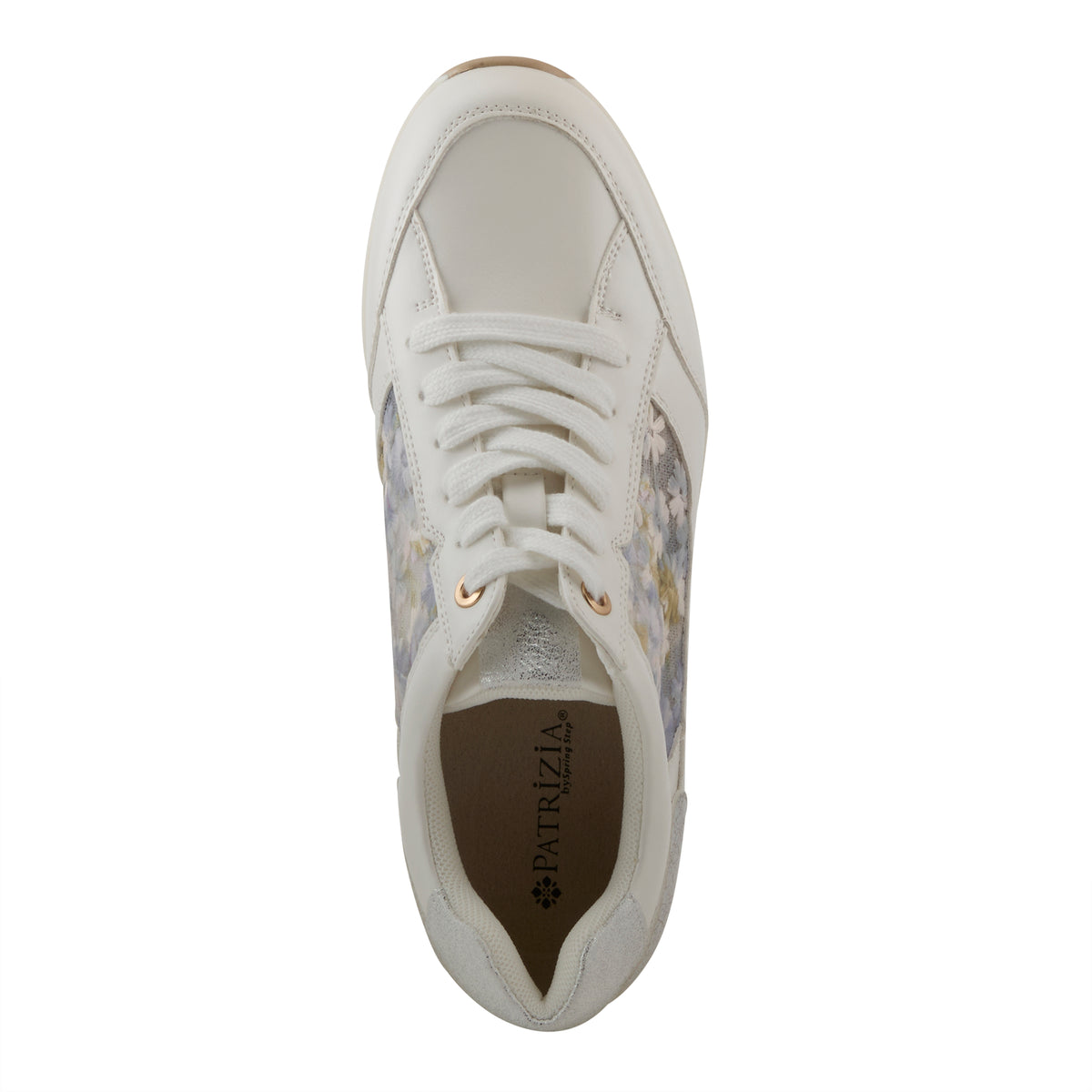 Patrizia PATRIZIA DELVINA SNEAKERS sneaker in white multi with stylish fashion design