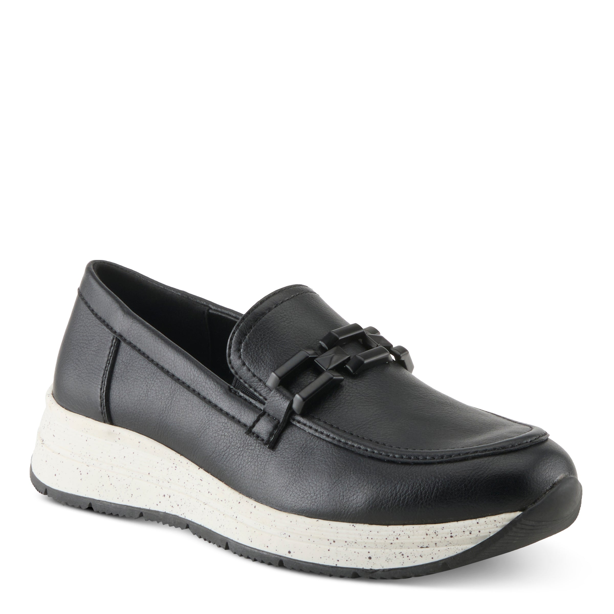 Patrizia Demonte Womens Loafer Sneakers – Spring Step Shoes