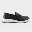 Patrizia Demonte Black Sneaker