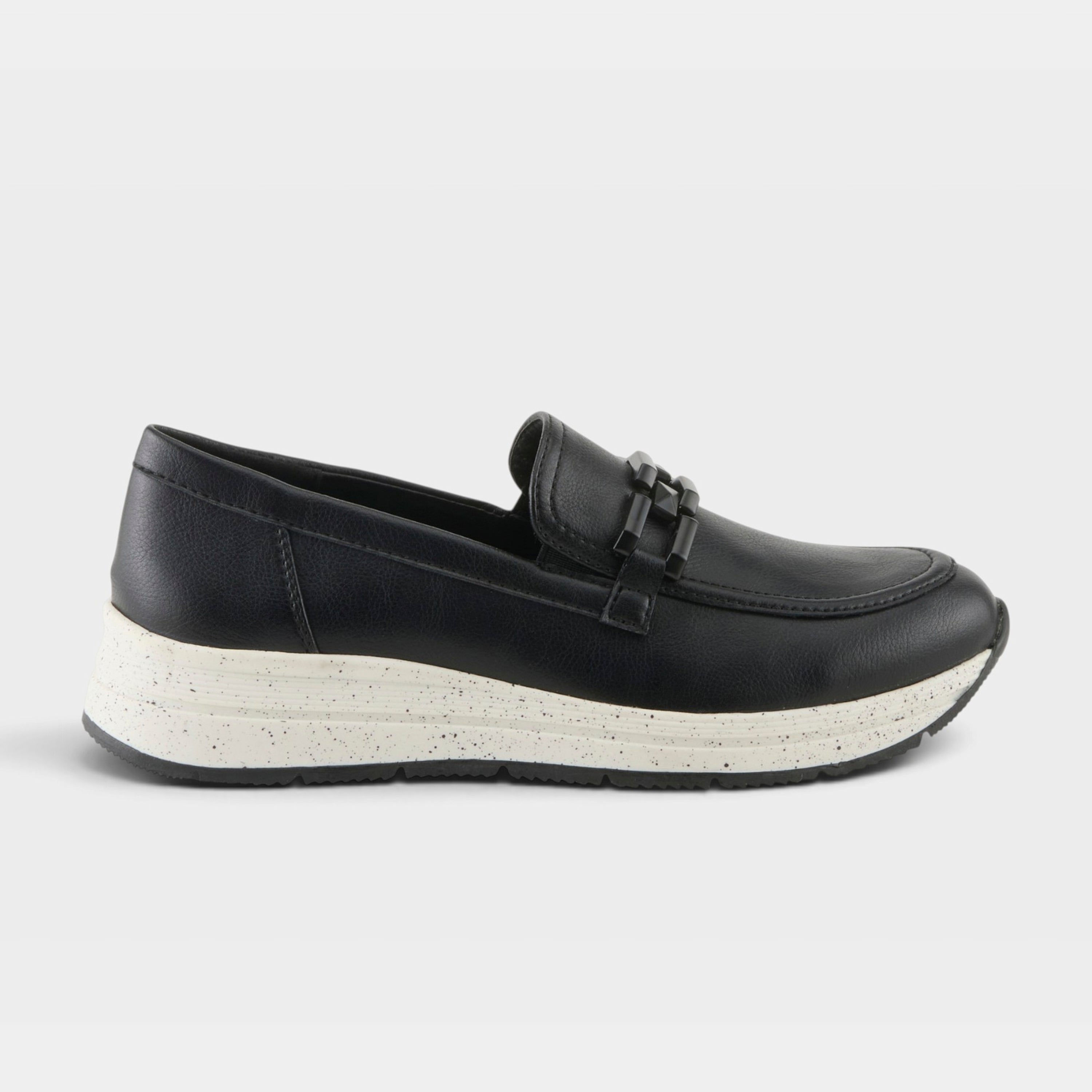 Patrizia Demonte Black Sneaker