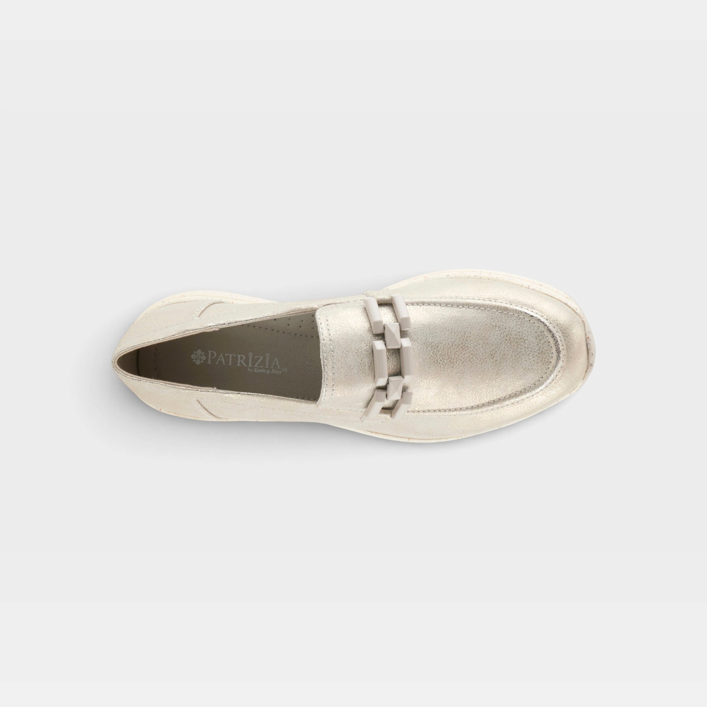 Patrizia Demonte Soft Gold Sneaker