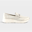Patrizia Demonte Soft Gold Sneaker