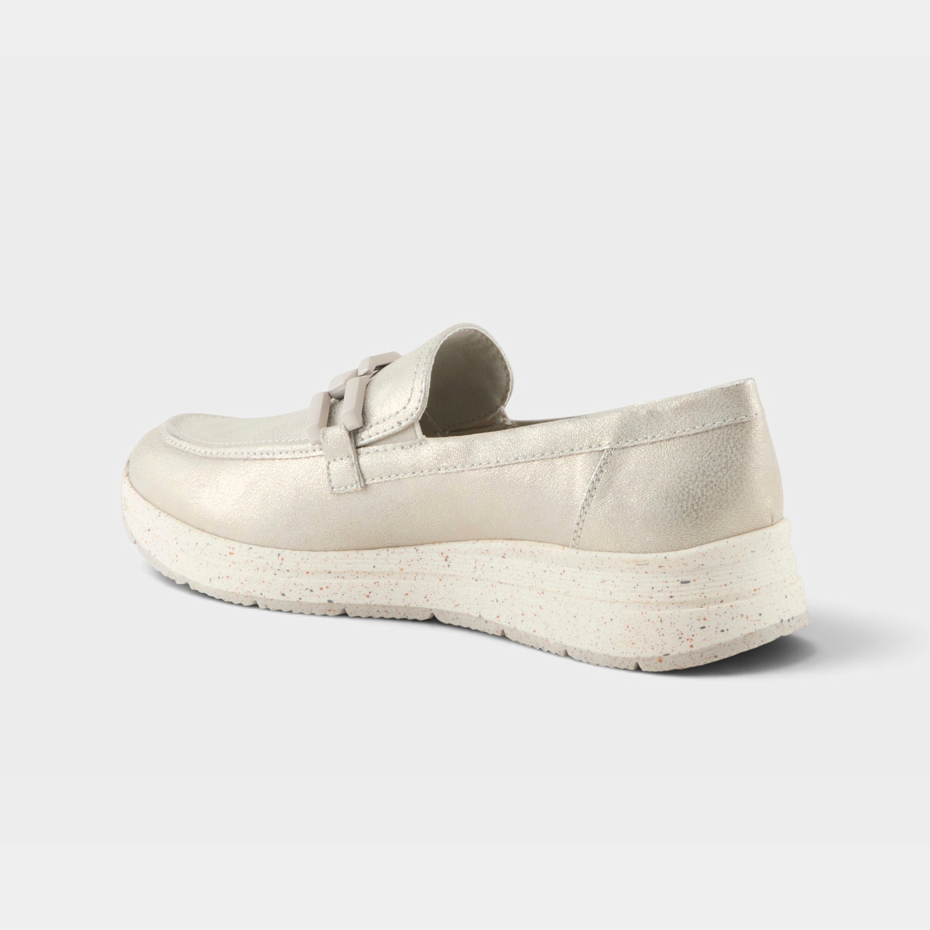 Patrizia Demonte Soft Gold Sneaker