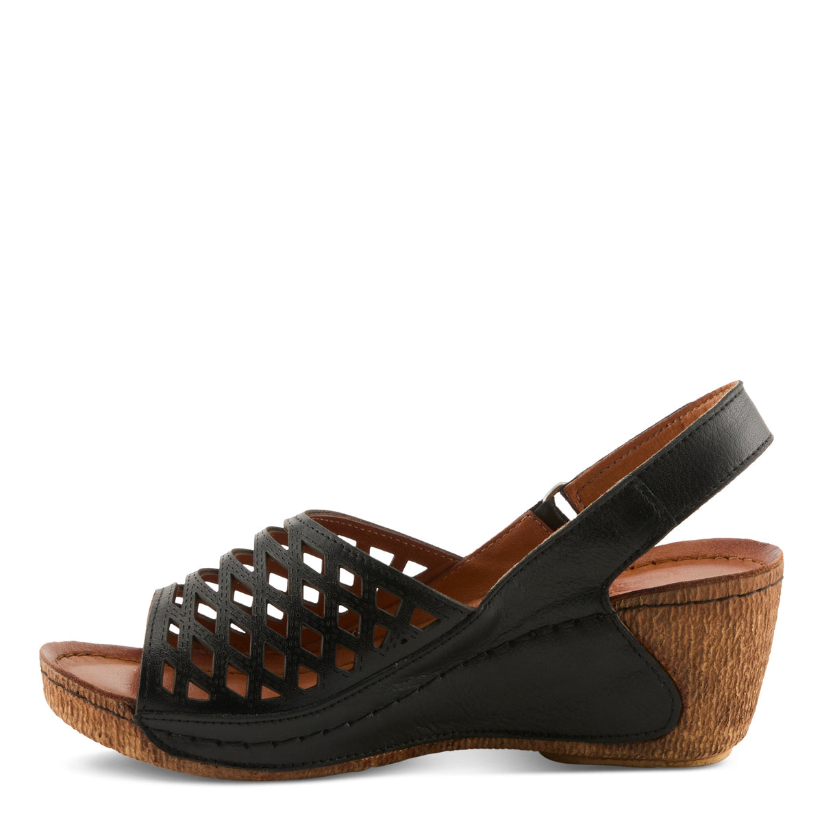 Spring Step SPRING STEP DENAIR SANDALS sandal in mint green with comfortable everyday design