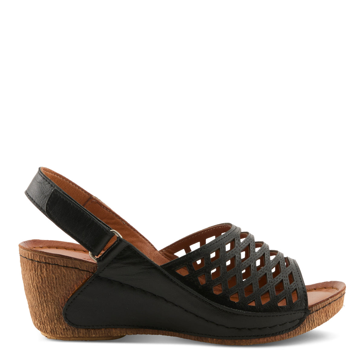 Spring Step SPRING STEP DENAIR SANDALS sandal in mint green with comfortable everyday design