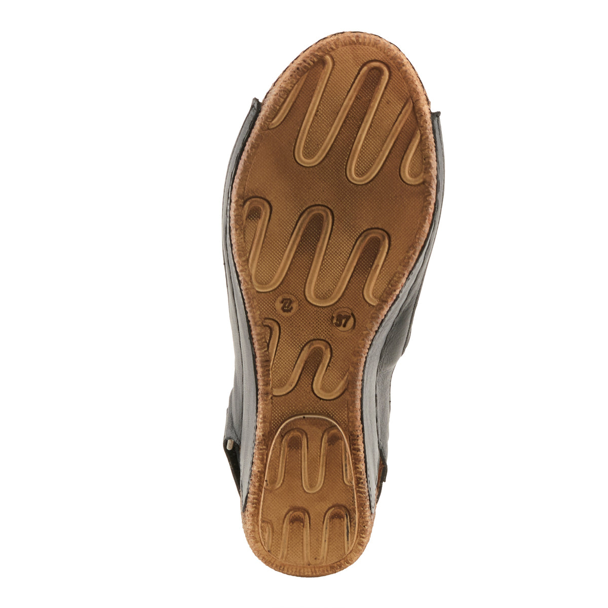 Spring Step SPRING STEP DENAIR SANDALS sandal in mint green with comfortable everyday design