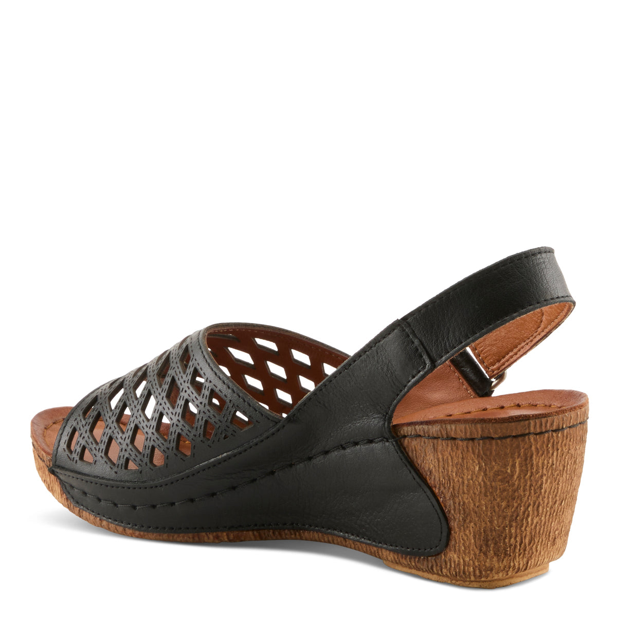 Spring Step SPRING STEP DENAIR SANDALS sandal in mint green with comfortable everyday design