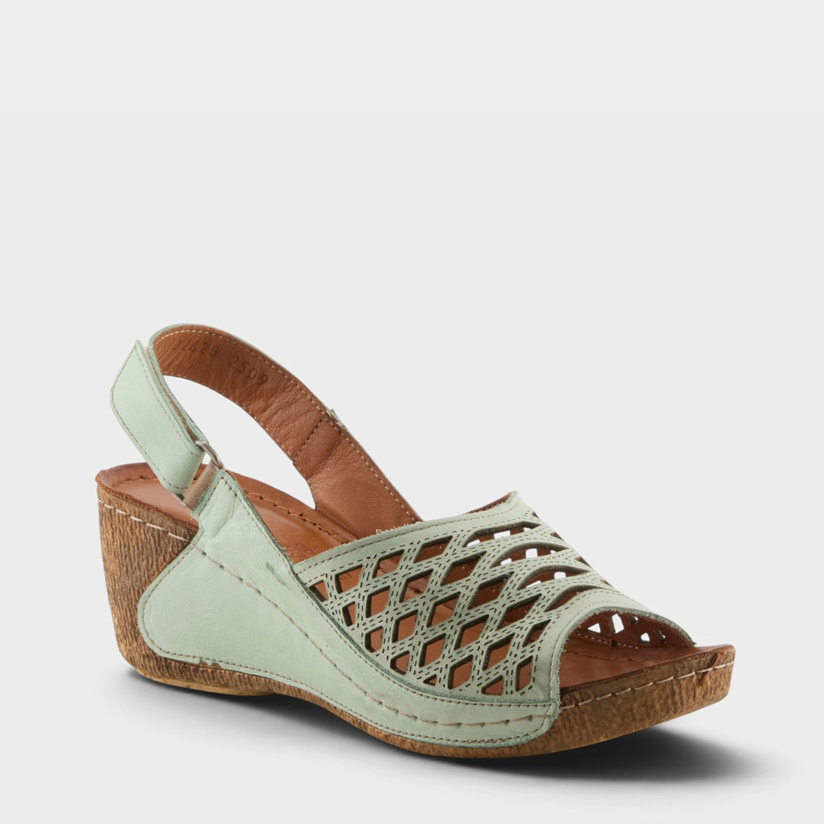 SPRING STEP DENAIR SANDALS