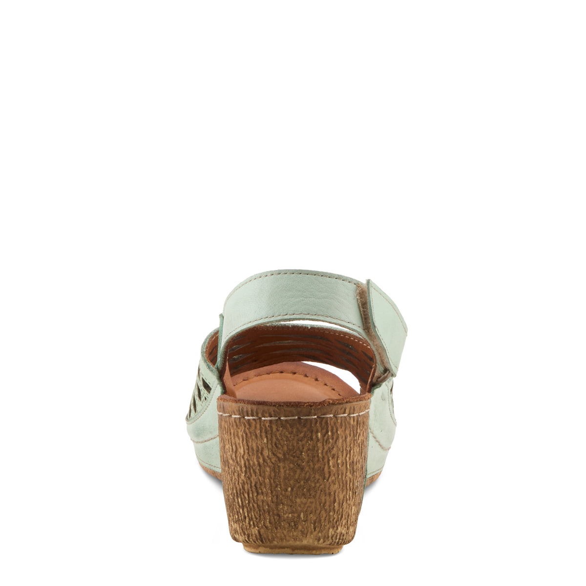 Spring Step SPRING STEP DENAIR SANDALS sandal in white with comfortable everyday design