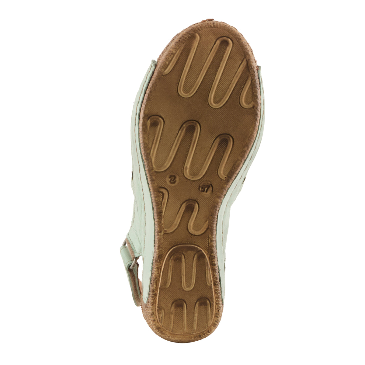 Spring Step SPRING STEP DENAIR SANDALS sandal in white with comfortable everyday design
