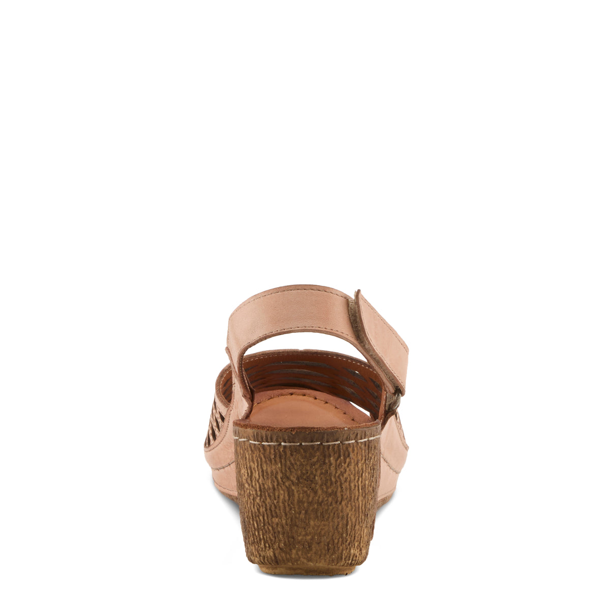 Spring Step SPRING STEP DENAIR SANDALS sandal in peach with comfortable everyday design