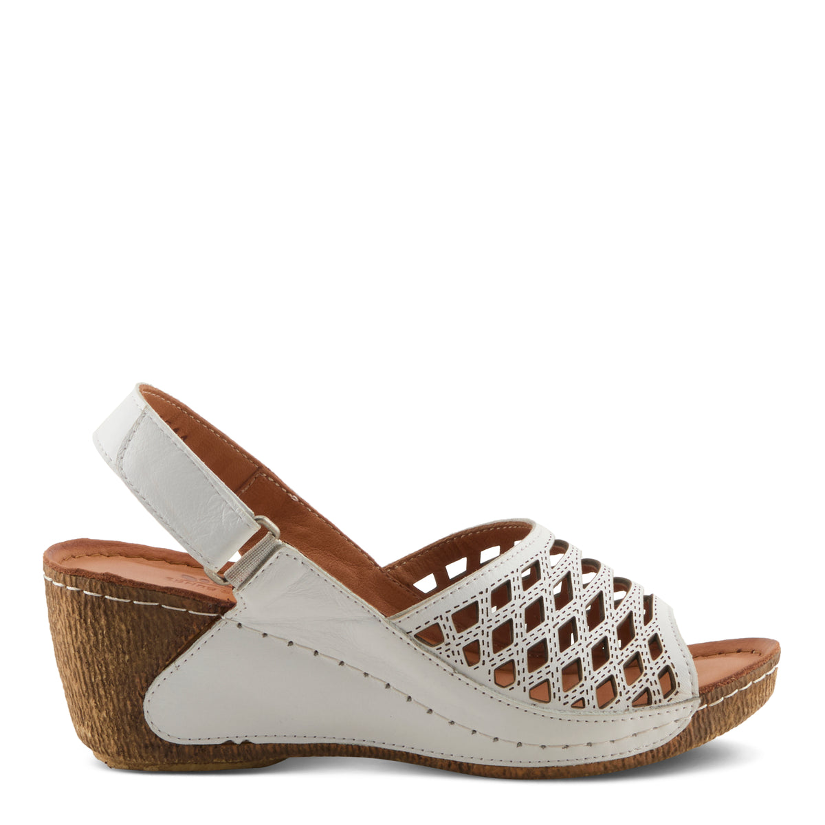 Spring Step SPRING STEP DENAIR SANDALS sandal in black with comfortable everyday design