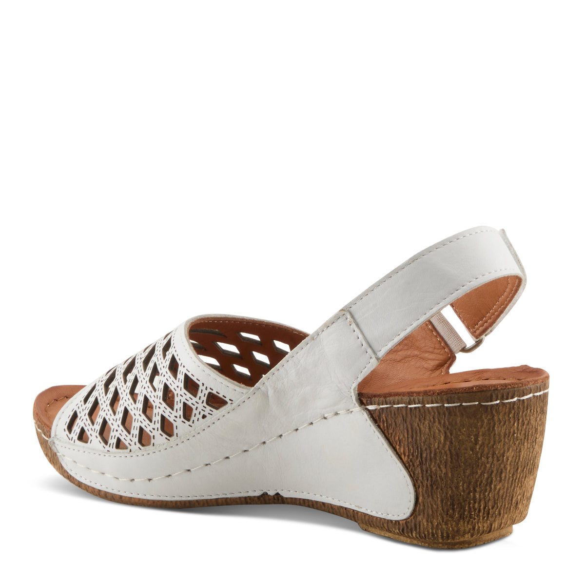 Spring Step SPRING STEP DENAIR SANDALS sandal in black with comfortable everyday design