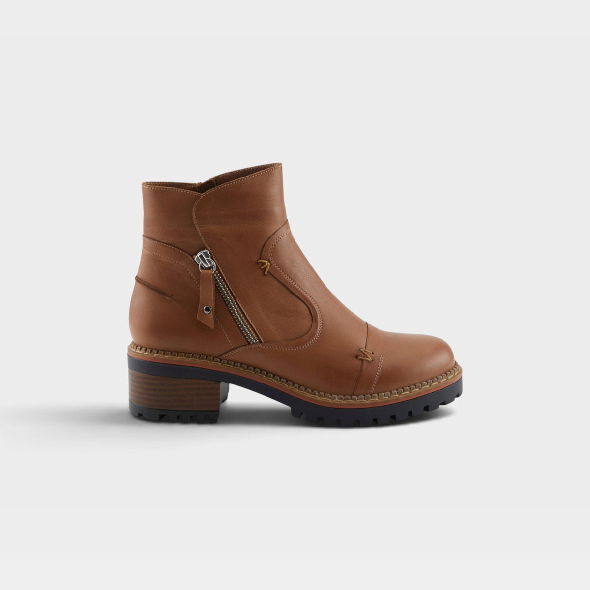 Spring Step – Denaye – Camel – Boot