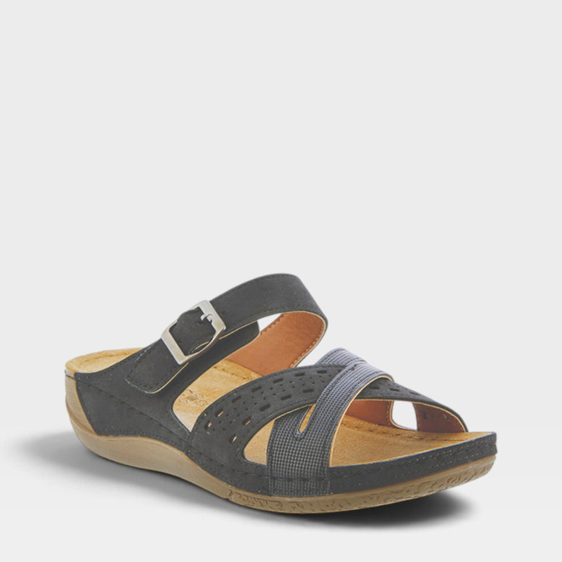 FLEXUS DENIA SLIDE SANDAL