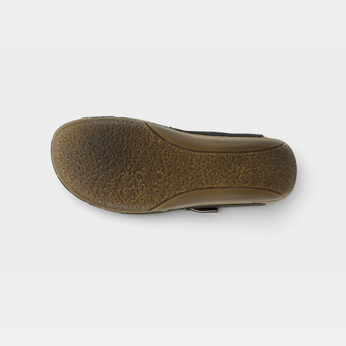 Flexus Denia Black Sandal