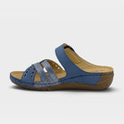 Flexus Denia Blue Sandal