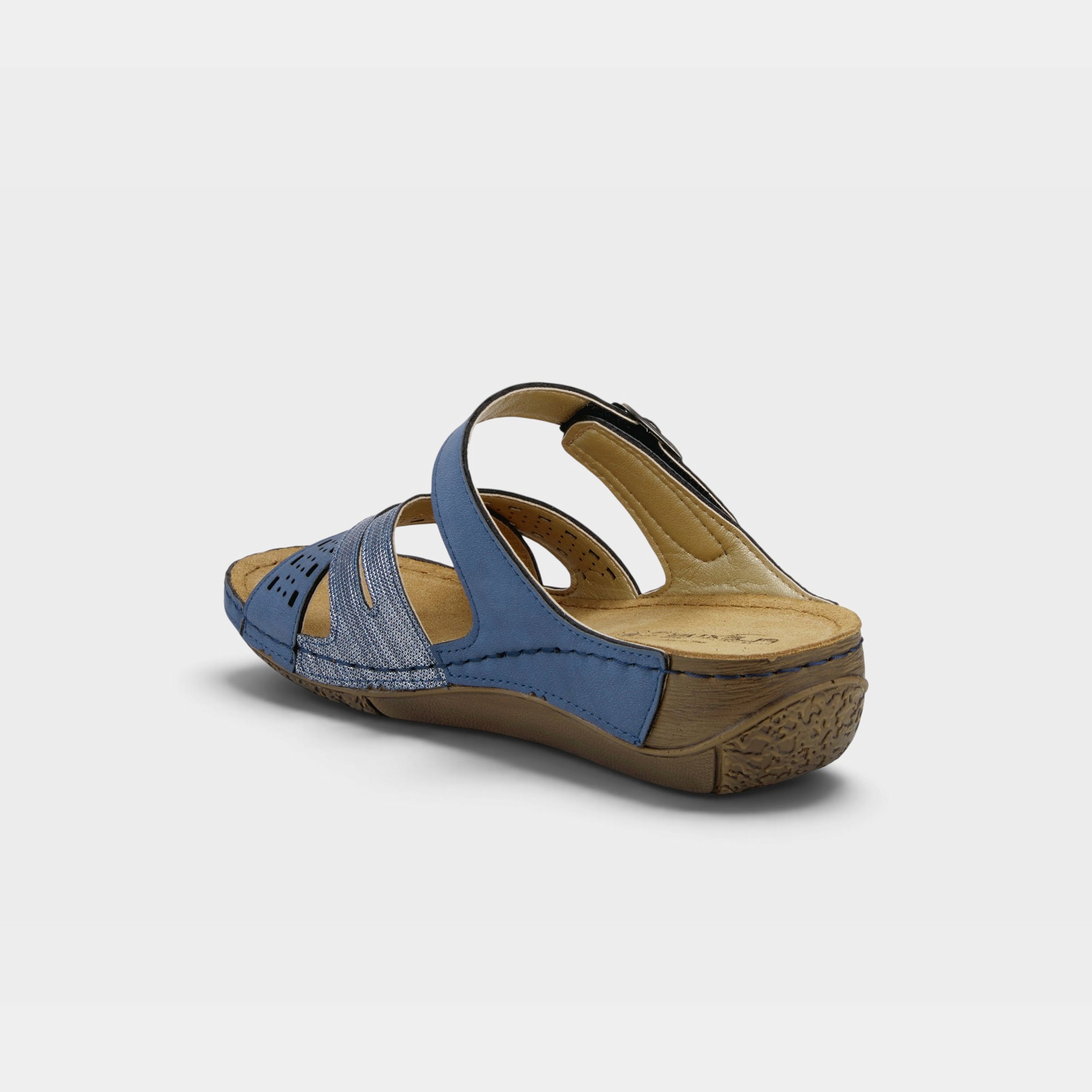 Flexus Denia Blue Sandal