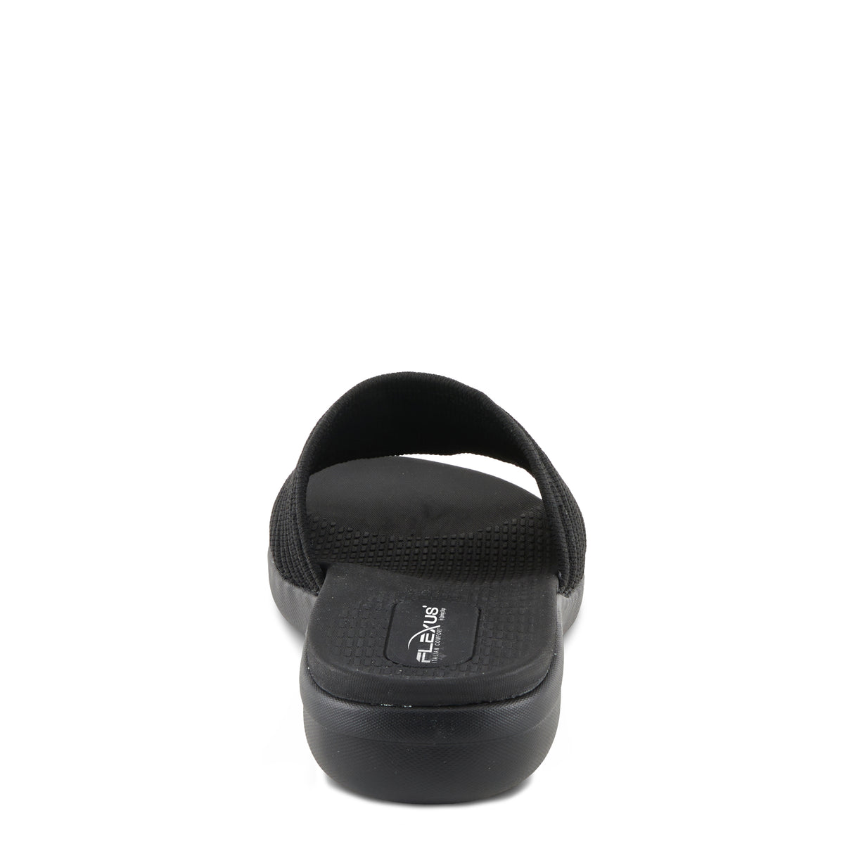 Flexus FLEXUS DEONDRE SANDALS sandal in black with flexible sole