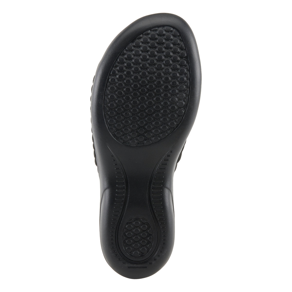 Flexus FLEXUS DEONDRE SANDALS sandal in black with flexible sole