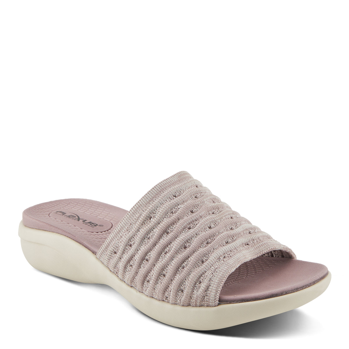 Flexus FLEXUS DEONDRE SANDALS sandal in lilac with flexible sole