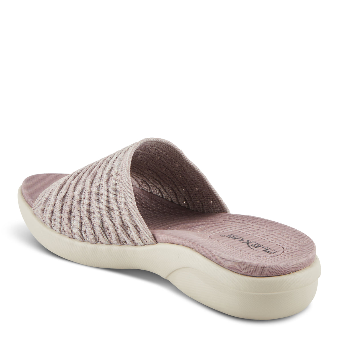 Flexus FLEXUS DEONDRE SANDALS sandal in lilac with flexible sole